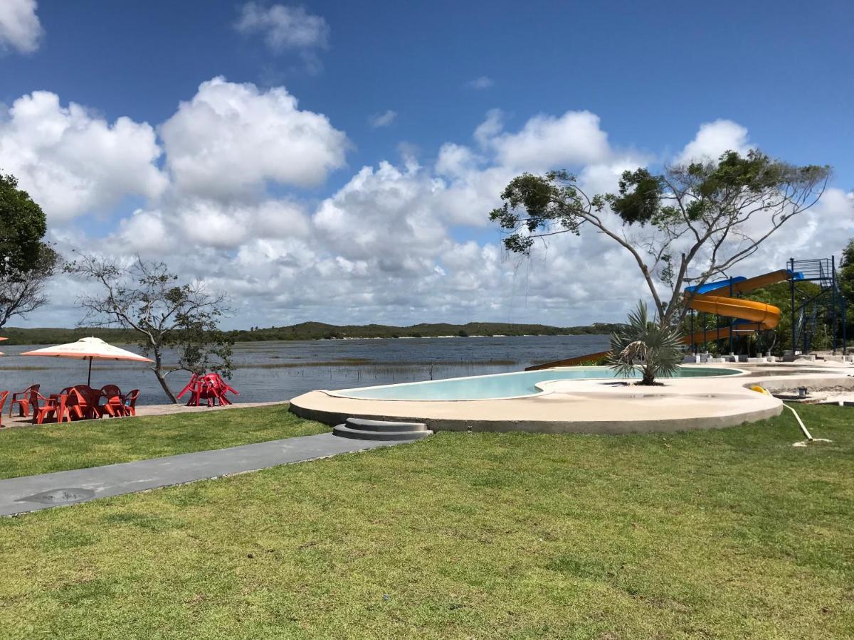 Villa Das Aguas -Praia Do Saco -Proximo As Lagoas Dos Tambaquis E Mangue Seco -Terreo Estancia Luaran gambar