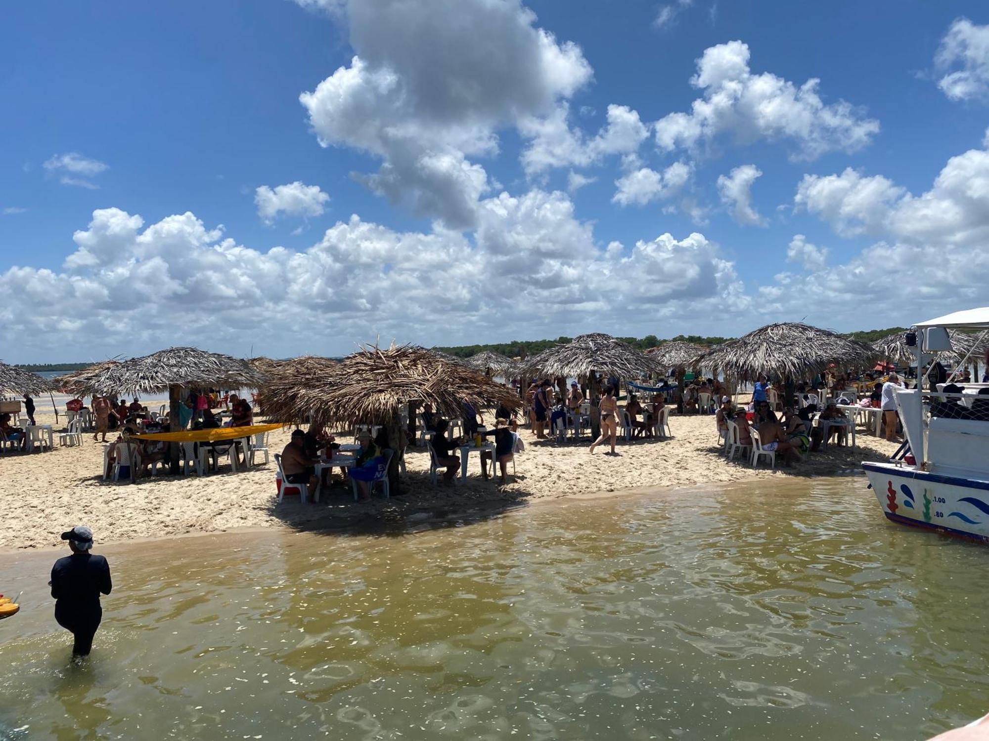Villa Das Aguas -Praia Do Saco -Proximo As Lagoas Dos Tambaquis E Mangue Seco -Terreo Estancia Luaran gambar